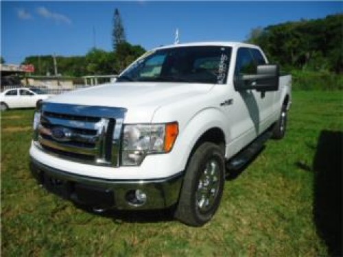 FORD F 150 XLT4WDIMPORTADA4 PTAS CAB 12