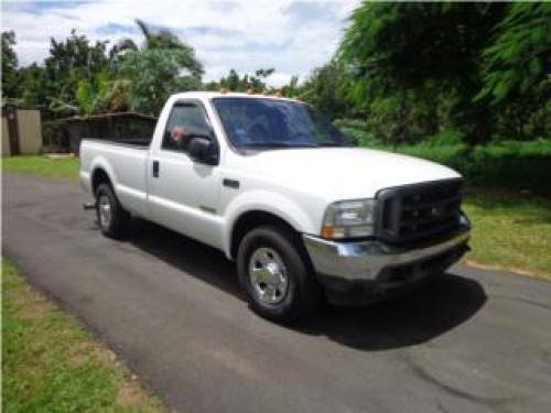 FORD F-250 2004 $9,900.00