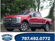 FORD F-250 KING RANCH 2024