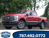 FORD F-250 KING RANCH 2024