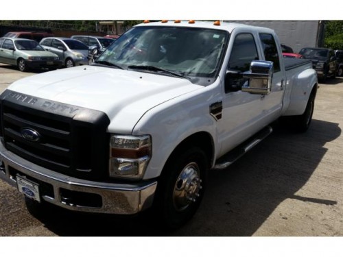 FORD F-350 XL CHACON 2008