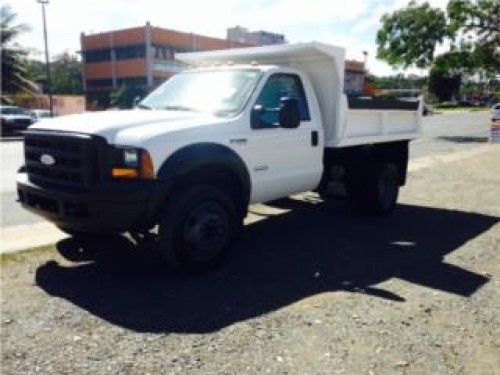 FORD F-450 2005