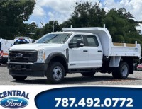 FORD F-550 4X2 CONTRACTOR BODY 2023