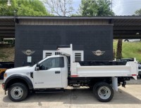 FORD F-550 TUMBA DIESEL 50K MILLAS