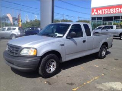 FORD F150 2003 V6 STANDAR