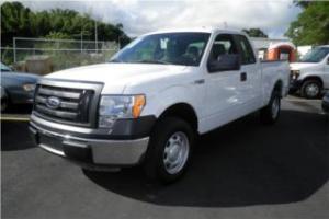 FORD F150 2012 BLANCA