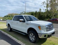 FORD F150 2014 LARIAT 4X4