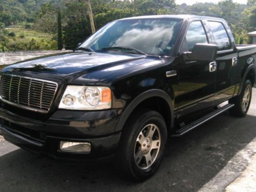 FORD F150 FX4 2004 4X4 4 PTAS