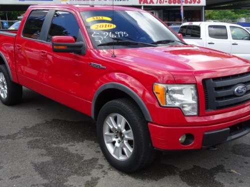 FORD F150 Fx4 2010