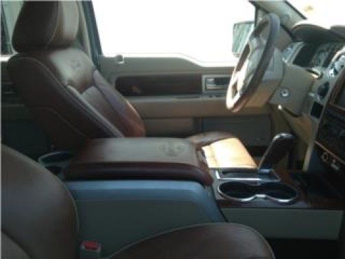 FORD F150 KING RANCH 2010 FULL POWER LLAMA