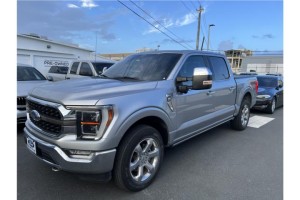 FORD F150 King Ranch Oferta llama ya