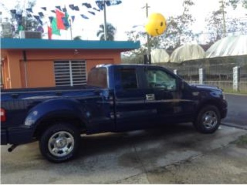 FORD F150 Limited editionx cab 2008