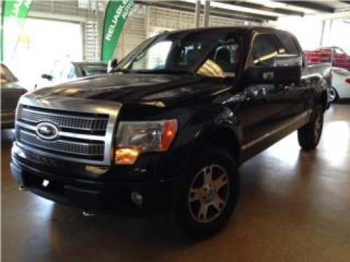 FORD F150 PLATINUM 2010