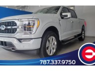 FORD F150 PLATINUM FX4 2023