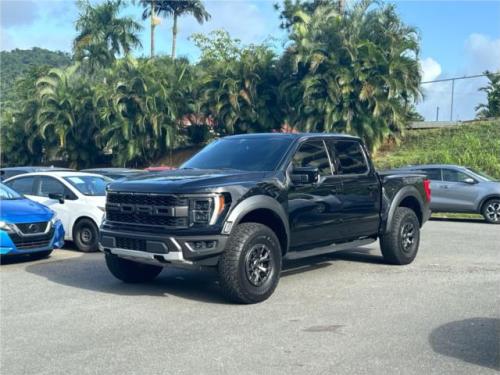 FORD F150 RAPTOR 37PKG 2021