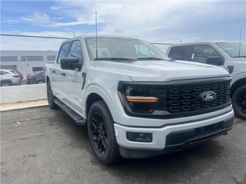 FORD F150 STX 2024 4 PTAS EQUIPADAS