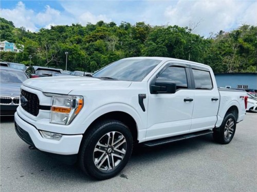 FORD F150 STX 4X4 2021