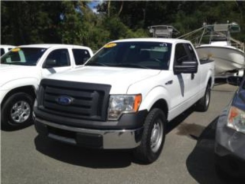 FORD F150 XL 2010