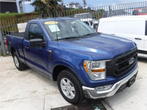 FORD F150 XL 2022 CABINA SENCILLA