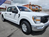 FORD F150 XL 4 PTS CREW CAB4X4 2022