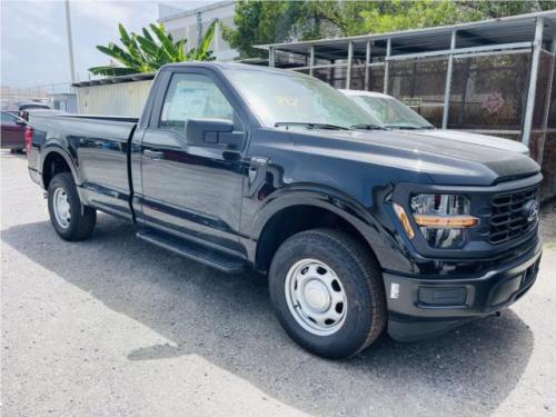 FORD F150 XL 4x4 CAJA LARGA 2024 PREOWNED