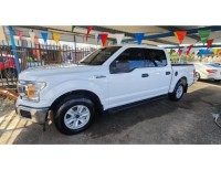 FORD F150 XLT 2018