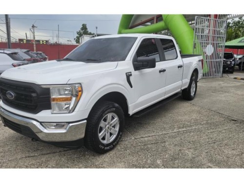 FORD F150CROME PK4PTA 2021 4X4.