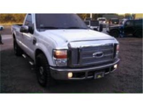 FORD F250 2008