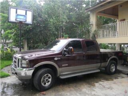 FORD F250 4X4 KING RANCH LARIAT 4PTAS AUT