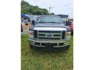 FORD F250 4X4DIESEL 2010