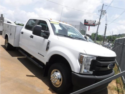 FORD F350 XL 2019 4X4 CON SERVICE BODY