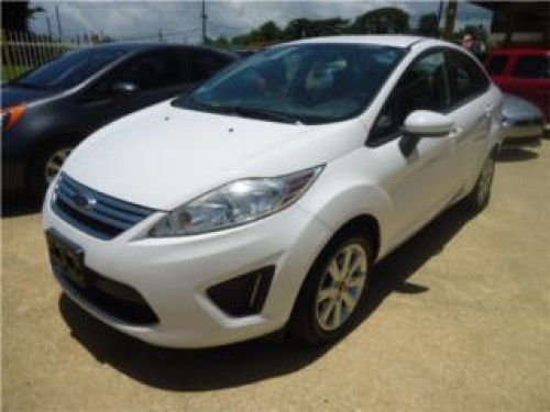 FORD FIESTA 2011EQUIPADOPAGOS DESDE 199.00