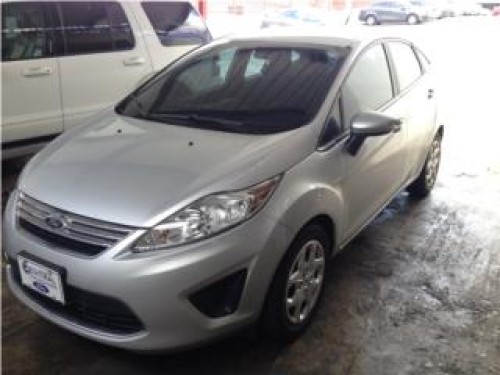 FORD FIESTA 2013 FP GF LLAMA 787 246-2286