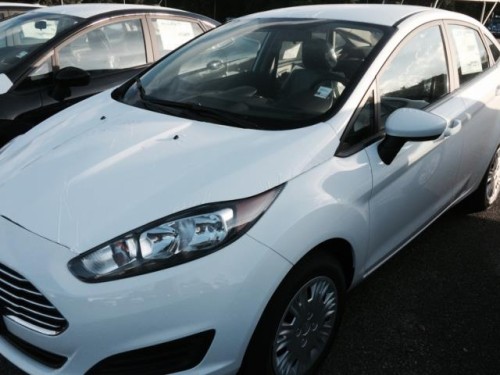 FORD FIESTA 2014 LIQUIDANDO AL COSTO