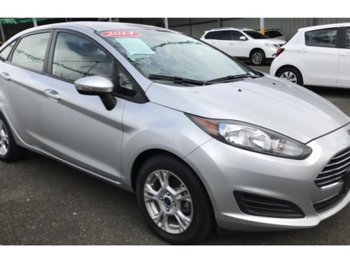 FORD FIESTA 2014NO TIENES CREDITOLLAMA HOY