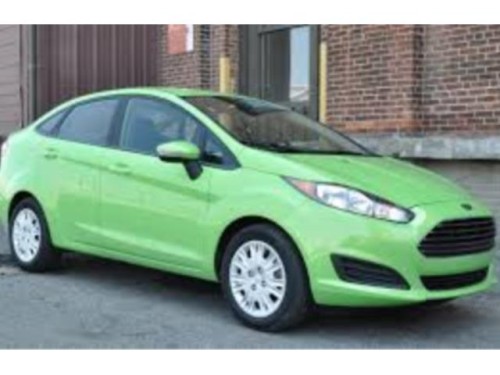 FORD FIESTA 2017