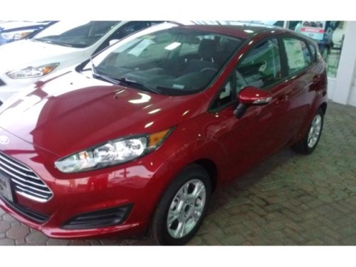 FORD FIESTA HACH BACK RED WINE $20995