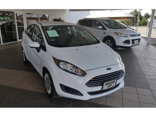 FORD FIESTA LIQUIDACION STANDAR 2014