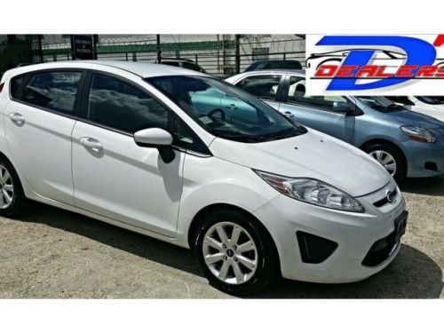 FORD FIESTA PAGOS DESDE $139