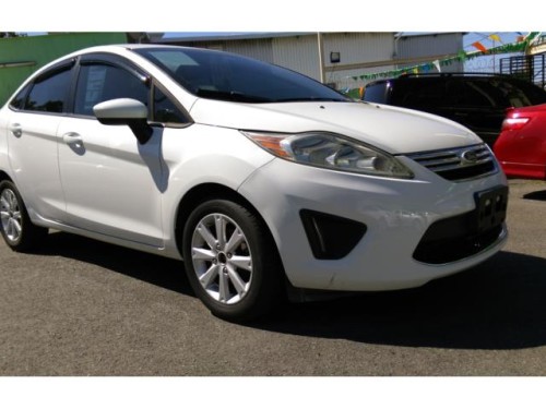 FORD FIESTA SE 2011MUCHO EQUIPO EXTRA