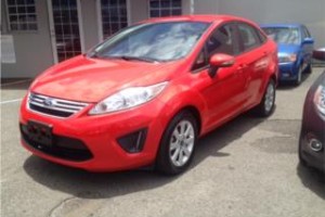 FORD FIESTA SE 201320122011 DESDE 11995