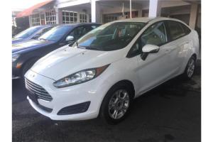 FORD FIESTA SE 2014 AUTOMATICO FULL POWER ARO