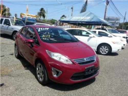 FORD FIESTA SEL- ECONOMICO