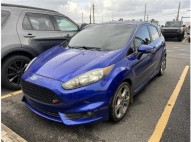 FORD FIESTA ST 2015 EXCELENTES CONDICIONES