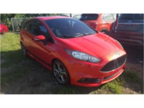 FORD FIESTA ST 2016 MODELOS A ESCOGER