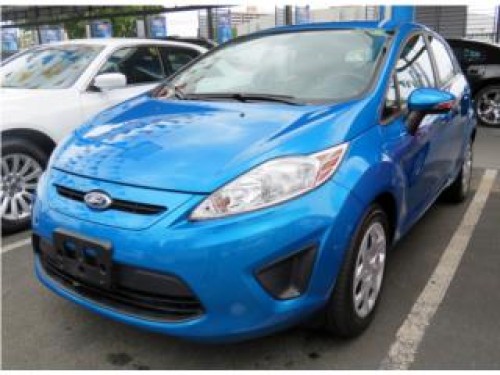 FORD FIESTA2013, EXCELENTES CONDICIONES