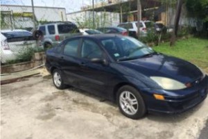 FORD FOCUS 2004 4PTAS AUTO FULL POWER