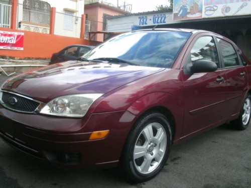 FORD FOCUS 2006