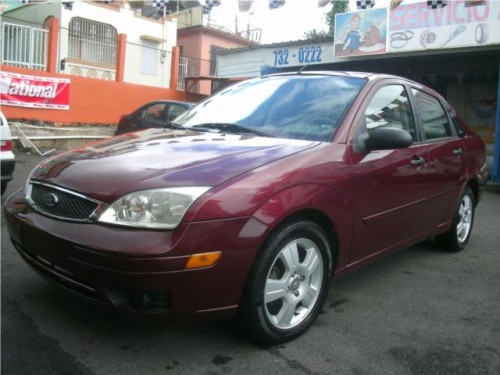 FORD FOCUS 2006