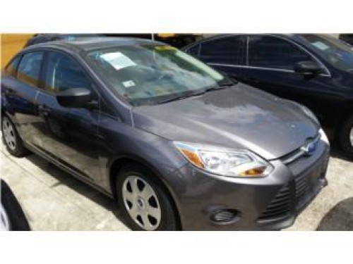 FORD FOCUS 2012